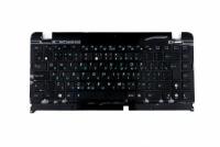 Клавиатура для Asus Eee PC 1015 1011 c рамкой Черная p/n: EJ1, AEEJ1700210, V103646GS1 RU