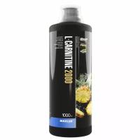 L-Carnitine 2000, 1000 мл, Lemon Green Tea / Лимонный Зеленый Чай