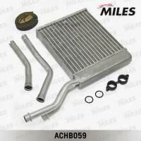 MILES ACHB059 Радиатор отопителя FORD FOCUS II 1.4-2.0 04-