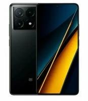 Смартфон Xiaomi POCO X6 Pro 5G 12/512Gb NFC Global Version черный