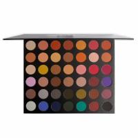 Тени для век BH Cosmetics Ultimate Matte 42 color shadow palette 54g