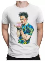 Футболка DreamShirts Studio, размер XL, белый