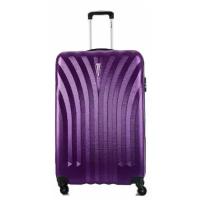 Чемодан L'case Phuket New purple (Фиолетовый) S