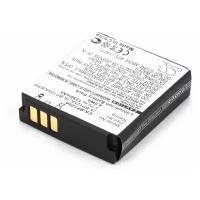 Аккумуляторная батарея Cameron Sino/Pitatel для видеокамеры Samsung BP125A, IA-BP125A (1250mAh)