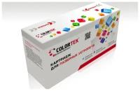 Картридж Colortek CT-TK-5240C, голубой, 3000 страниц, совместимый для Kyocera ECOSYS P5026cdn/P5026cdw/M5526cdn/M5526cdw