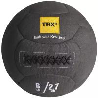 Медболл TRX XD Kevlar, диаметр 35 см, 2.72 кг