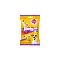 Pedigree Лакомство Джамбоун (Jumbone) с говядиной и домашней птицей, 0,16 кг (18 шт)