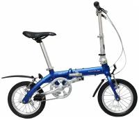 Велосипед Dahon Dove Uno (Royal Purple 14)