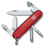 Нож перочинный Victorinox Tinker 91мм 12 функций красный