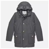 Пуховик Woolrich, средней длины, подкладка