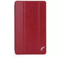 Чехол G-Case Slim Premium для Samsung Galaxy Tab A 8.0 (2019) SM-T290 / SM-T295, красный