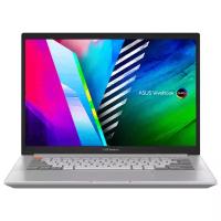 14" Ноутбук ASUS Vivobook Pro 14X OLED N7400PC-KM010 (2880x1800, Intel Core i7 3.3 ГГц, RAM 16 ГБ, SSD 1024 ГБ, GeForce RTX 3050, без ОС)