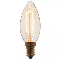 Лампочка накаливания Loft it Edison Bulb 3525 E14 25W