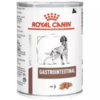 Влажный корм для собак Royal Canin Gastro Intestinal, при болезнях ЖКТ 400 г