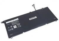 Аккумулятор OEM (совместимый с 90V7W, JD25G) для ноутбука Dell XPS 13 Ultrabook 7.4V 52Wh (7000mAh) черный