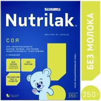 Смесь Nutrilak Premium Соя, с рождения