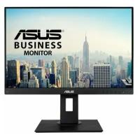 Монитор ASUS BE24WQLB, 24.1" (16:10) Monitor, 1920x1200, IPS, 300cd/?, HDMI, DP, D-Sub, USB3.0, 5ms, 178°(H)/178°(V), speakers 2Wx2, Flicker free, HAS, Low Blue Light, TUV certified, Framless design, black