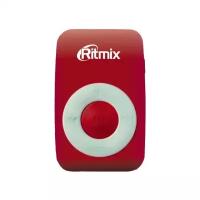 Портативный плеер Ritmix RitmixRed (RF-1010)