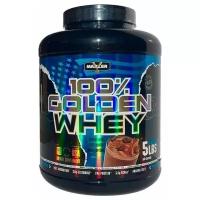 Maxler 100% Golden Whey (2270 г.) Молочный шоколад