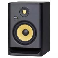 KRK RP7G4 Активный 2-х полосный (Bi-Amp) 7-ти дюймовый студийный звуковой монитор, DSP, 25-полосный эквалайзер, лимитер, кроссовер