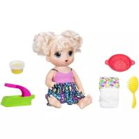 Кукла C0963 BABY ALIVE Малышка хочет кушать (Малыш