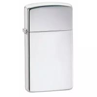 Зажигалка ZIPPO Slim High Polish Chrome