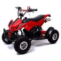 Квадроцикл бензиновый ATV R4.35 - 49cc, цвет красный