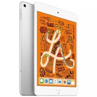 Планшет Apple iPad mini (2019) 256Gb Wi-Fi + Cellular Silver MUXD2RU/A