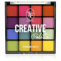 Палетка теней для век TF Cosmetics CREATIVE PALETTE т. 01 19,2 г