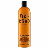 TIGI Bed Head Colour Goddess Oil Infused Shampoo - Шампунь для окрашенных волос 750мл