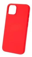 Панель-накладка SmarTerra Silicon Case Red для iPhone 13 mini