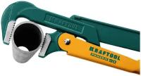 Ключ трубный с прямыми губками KRAFTOOL PANZER-90 №1 1" 330 мм 2734-10