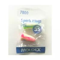 Беруши Moldex Spark Plugs (1 пара)