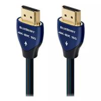 AudioQuest HDMI Blueberry PVC 2.0m