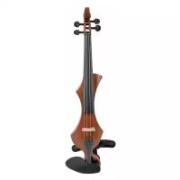 GEWA E-violin Novita 3.0 Gold-brown Электроскрипка 4-х стр. (GS400302)