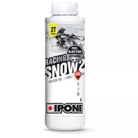 Масло моторное SNOW RACING 2T FRAISE 1l (аромат клубники) 800173