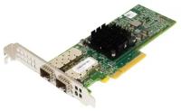 Сетевая карта Dell Broadcom 57414 10/25GbE/SFP28/PCIe Full Height 540-BDHY - PCI-E x8, 25 Гбит/с