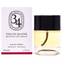 Туалетная вода Diptyque Eau De 34 L'Eau Du Trente-Quatre 50ml