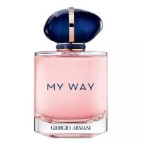 ARMANI парфюмерная вода My Way, 90 мл, 90 г