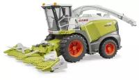 Комбайн кормоуборочный Bruder Claas Jaguar 980 (02-134)