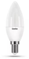 Светодиодная лампочка Camelion LED10-C35/830/E14