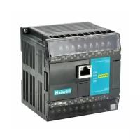 T16S0R-E Программируемый логический контроллер серии T Haiwell 24В 8 (2шт 200кГц)DI 8RO 1 RS232 1 RS485 1 Ethernet