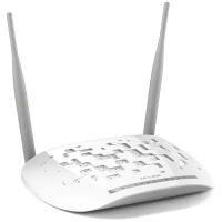 TP-Link TD-W8961N Беспроводной маршрутизатор серии N со встроенным модемом ADSL2+, скорость до 300 М