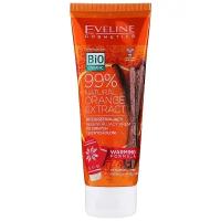 Eveline Cosmetics Согревающий крем для рук Bio Organic 99% Natural Orange Extract