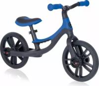 Беговел Globber Go Bike Elite - Черно-Синий