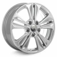 Колесный диск КиК Skoda Octavia (КСr778) 16x6" PCD5x112 ET48 D57.1