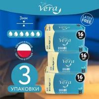 Vera Прокладки женские Ultra Night SOFT 48 шт