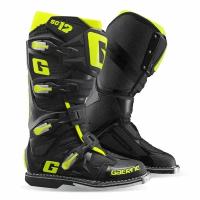 Мотоботы Gaerne SG-12 Black/Yellow Fluo 43