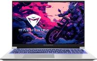 15.6" Ноутбук Machenike L15 Pro Pulsar XT 1920x1080, Intel Core i7 12650H 2.3 ГГц, RAM 16 ГБ, DDR5, SSD 512 ГБ, NVIDIA GeForce RTX 4050, без ОС, JJ00GB00ERU, серый