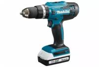 Аккумуляторная ударная дрель-шуруповерт Makita G-серия HP488DWE